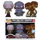 Funko POP! Games: Vecna, Mind Flayer, Demogorgon...
