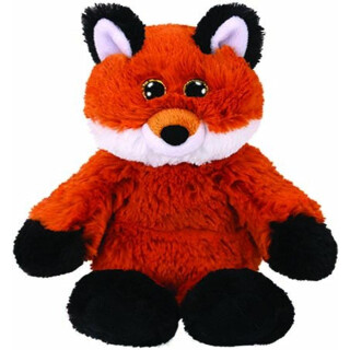 TY 65016 Fred, Fuchs 20cm, Attic Treasures, rot