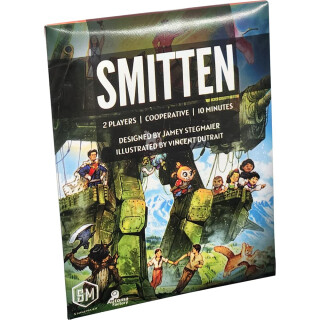 Smitten – Kooperatives Spiel für zwei Spieler