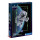 Clementoni - 29354 - Puzzle Space Collection - Astronaut - Puzzle 250 Teile Ab 7 Jahrenes Kinderpuzzle mit besonderer Leuchtkraft & Farbintensität, Geschicklichkeitsspiel für Kinder