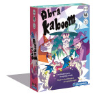 Clementoni - Abrakaboom Brettspiel, 16568, ab 7 Jahren