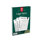 ASS Altenburger 22517117 22517117-Giga Yatzy Block, White