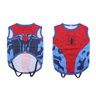 Cerdá - for Fan Pets | Spiderman Hundekleidung - Hunde T Shirt mit Offizieller Marvel® Lizenz