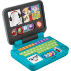 Fisher-Price Lernspaß Homeoffice Laptop –...