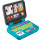 Fisher-Price Lernspaß Homeoffice Laptop – elektronisches Lernspielzeug mit Smart-Stages-Lerninhalten, Lichtern und 55+ Liedern, ABC, , Version: Französisch, HGW99