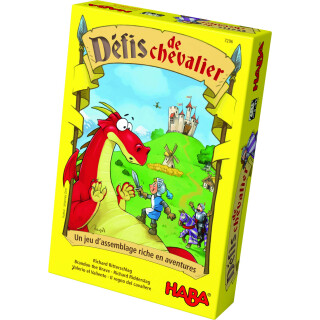 Defis de chevalier Herausforderungen-Ritter - HABA