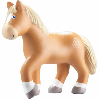 HABA 302012 "Little Friends - Pferd Leopold" Puppe