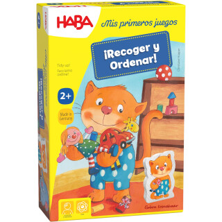 Haba - Meine ersten Spiele: Sammeln und Sortieren - ESP (Habermass 304051)