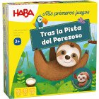 HABA 306603 - Mis Primeros Juegos – Tras la Pista...