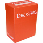 Ultra Pro Deck Box Solid Orange