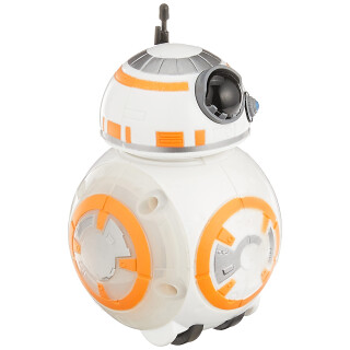 Star Wars Spark and Go BB-8 Rolling Astromech Droid The Rise of Skywalker Rev-and-Go Sparking Toy, Toys for Kids Ages 4 and Up