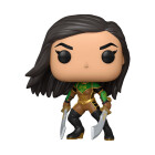Funko Pop! Heroes: Talia Al Ghul (SDCC23), Sammelfigur...