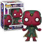 Funko POP! #975 Marvel: What If...? - Zola Vision -...