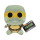 FUNKO PLUSH: Teenage Mutant Ninja Turtles - Michaelangelo 7"