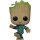 Funko Pop! Marvel: Guardians of The Galaxy - Groot PJs - (Dancing) - Groot Shorts - Vinyl-Sammelfigur - Geschenkidee - Offizielle Handelswaren - Spielzeug Für Kinder und Erwachsene - TV Fans