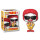 Funko Pop! McDonalds Rock Out Ronald - Rockstar Nugget - McDonalds - Vinyl-Sammelfigur - Geschenkidee - Offizielle Handelswaren - Spielzeug Für Kinder und Erwachsene - Ad Icons Fans