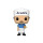 Funko POP! TV: Happy Days - Arnold Vinyl - Vinyl-Sammelfigur - Geschenkidee - Offizielle Handelswaren - Spielzeug Für Kinder und Erwachsene - TV Fans - Modellfigur Für Sammler und Display