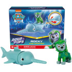 PAW PATROL, Aqua Pups - Hero Pups Actionfiguren-Set mit 1...