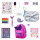 Real Littles Bundle: Rucksack und Handtasche mit jeweils 6 spannenden Überraschungen, die wirklich funktionieren!, 1.57 x 3.39 x 4.49 inches