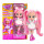 BFF by Cry Babies Coney - Modepuppe zum Sammeln, mit langen Haaren, Stoffkleidung und 9 Zubehörteilen - Geschenk Spielzeug für Mädchen und Jungen +3 Jahre