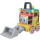 Thomas & Friends Fisher-Price Sandy The Rail Speeder die-cast Push-Along Toy Train Engine for Preschool Kids Ages 3+