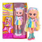 BFF by CRY Babies Puppe Jenna mit Langen Haaren,...
