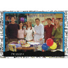 Top Trumps WM00940-ML1-6 Friends Birthday 1000 pc Puzzle