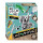 Re-Cycle-Me 3503323, Recycling Bastelset Safari, DIY-Kit für Kinder ab 4 Jahren, Kreativ-Set zum Basteln mit Haushaltsmaterialien