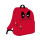 CERDÁ LIFES LITTLE MOMENTS Mochila Escolar de Deadpool para Adolescentes con 2 Compartimentos, Espalda Ergonómica y Asas Ajustables, Material Unisex niños, Talla única