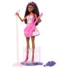BARBIE Sängerin-Puppe - Zubehör-Set zur 65....