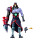 Masters of the Universe: Revolution Masterverse Skeletor Actionfigur, Sammelfigur mit 30 Bewegungspunkten und beweglichem Roboterarm, Motu-Spielzeug, HYC46