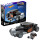 MEGA Hot Wheels Showcase - Zusammenbaubares Hot Wheels Bone Shaker Sammlerset im Maßstab 1:24 mit Die-Cast-Auto und 334 Bausteine und Teile, ab 13 Jahren, HRY17