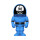 Funko Vinyl SODA: Scooby DOO-Space Ghost - 1/6 Quote Für Seltene Chase-Variantease - (Styles May Vary) - Vinyl-Sammelfigur - Geschenkidee - Offizielle Handelswaren - TV Fans