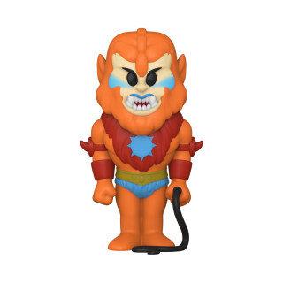 Funko Vinyl SODA, Motu, Beastman, 1/6 Odds for Rare Chase Variant, Masters of The Universe, Sammelfigur, Geschenkidee, Offizielle Merchandise, Spielzeug für Kinder & Erwachsene, TV Fans