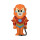 Funko Vinyl SODA, Motu, Beastman, 1/6 Odds for Rare Chase Variant, Masters of The Universe, Sammelfigur, Geschenkidee, Offizielle Merchandise, Spielzeug für Kinder & Erwachsene, TV Fans