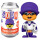 Funko Vinyl SODA: Super Chicken - Leuchtet Im Dunkeln Chase - (Styles May Vary) - Vinyl-Sammelfigur - Geschenkidee - Offizielle Handelswaren - Spielzeug Für Kinder und Erwachsene - TV Fans