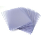 4 x 25 Docsmagic.de UV-Safe Premium Toploader - 3" x...