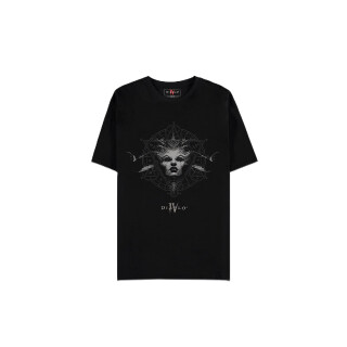 Diablo IV - Queen of the Damned - Mens Short Sleeved T-shirt - 2XL