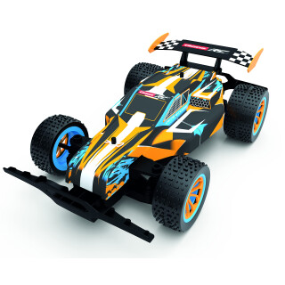 Carrera RC Ice Kobold I Ferngesteuertes Auto für Kinder & Erwachsene, Jungs & Mädchen I Rasante Geschwindigkeiten I Präzises Fahrerlebnis I Robustes Metallgetriebe I Langlebiger Akku & Schnellladung