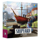 Rio Grande Games: Shipyard 2nd Edition - Strategy Board...