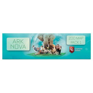 Ark Nova: Zoo Map Pack 1 EN