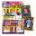 Topps Match Attax 23/24 - Mega Multipack - enthält 48 Match Attax Karten (4 Päckchen) plus 2 limitierte Karten