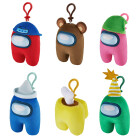 P.M.I. Among Us Clip On Plush Characters 13cm (S2)...
