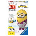 Ravensburger 3D Puzzle Minion Disco 11229 - Minions 2 -...