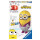 Ravensburger 3D Puzzle Minion Disco 11229 - Minions 2 - 54 Teile - für Minion Fans ab 6 Jahren, Yellow