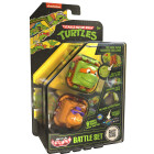 Battle Cubes Ninja Turtles Michelangelo Vs Bebop 2 Pack -...