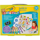 CRAYOLA 256398 MINI KIDS STAMPER KIT