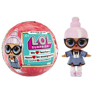 L.O.L. Surprise! 577744EUC LOL Surprise MGA Cares Doll in Sidekick