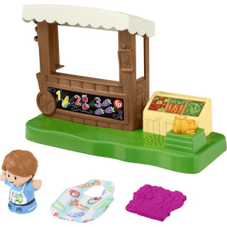 Fisher Price - Little People Mini Playset Farm Stand