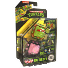 Battle Cubes Ninja Turtles Raphaelo Vs Krang 2 Pack -...